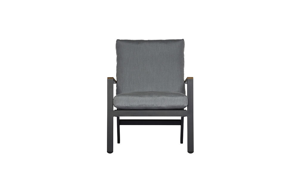 Thumbnail: Barlow Tyrie Aura Garden Lounge Chair