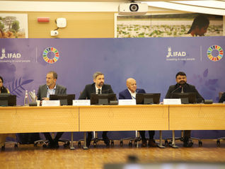 TIP in association with the Secretariat of the Indigenous Peoples Food Systems Coalition and IFAD’s Indigenous Peoples Assistance Facility hosts a forum at IFAD