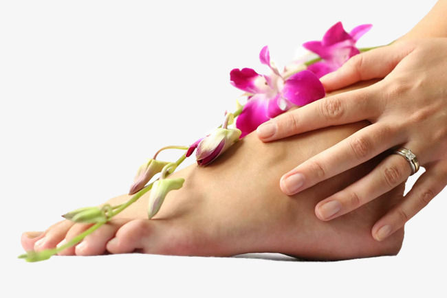 Miniatura: Pedicura