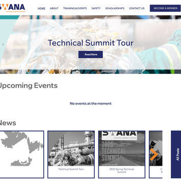 SWANA AtCan Website