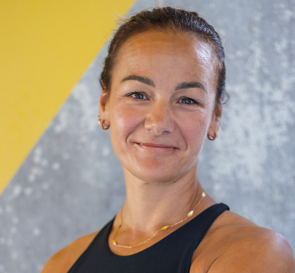 Vigassy Saci személyi edző