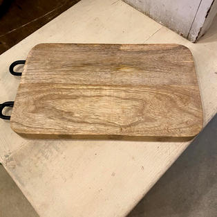 Mango Wood Cutting Board