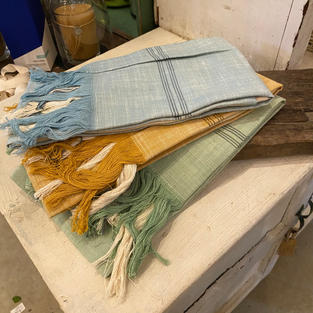Set/3 Cotton Tea Towels