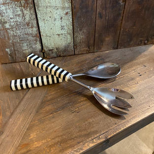 Stainless Steel Salad Servers