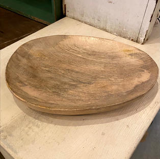 Mango Wood Serving Platter