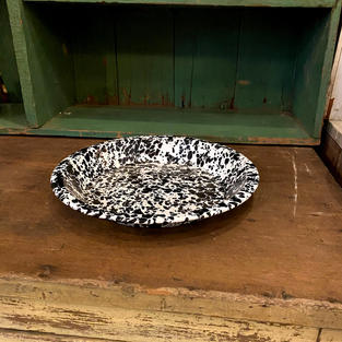 Enamelware Pie Plate