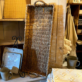 Bankuang Wicker Tray