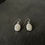 Thumbnail: Shiva Shell Oval Earrings