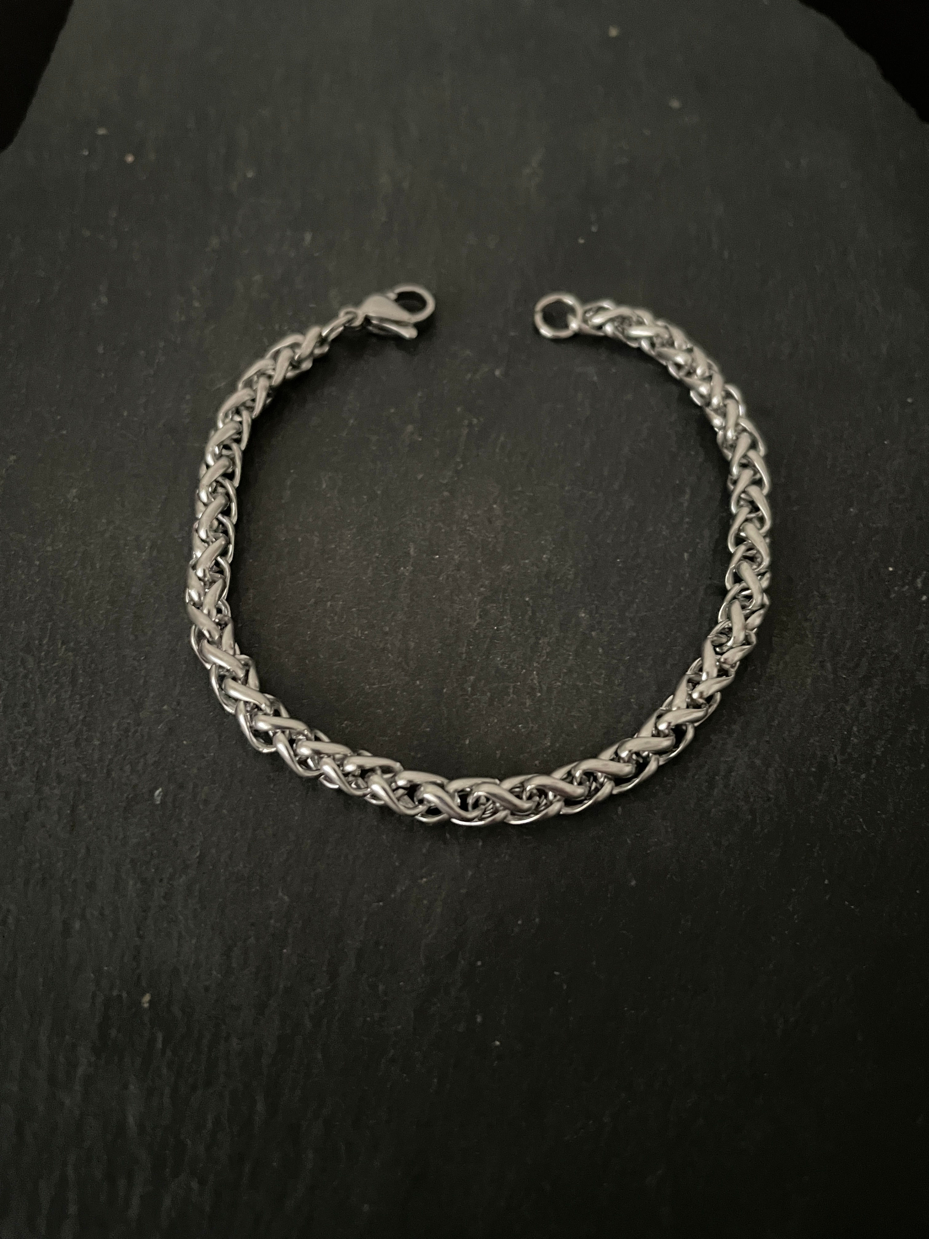 Stainless Steel Bracelet