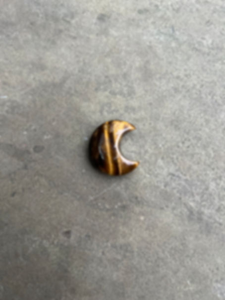 Tiger's Eye Moon