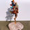 Thumbnail: Gemstone Trees on Rose Quartz Base