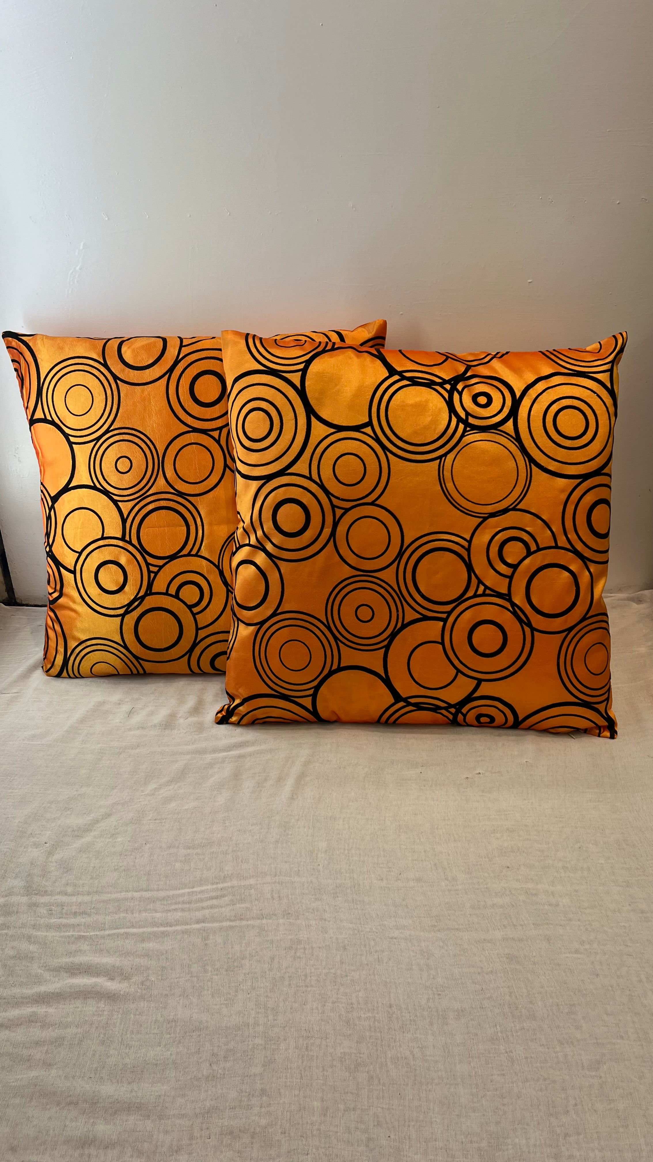 Brown Cushion Covers