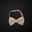 Thumbnail: Cream Bow Tie