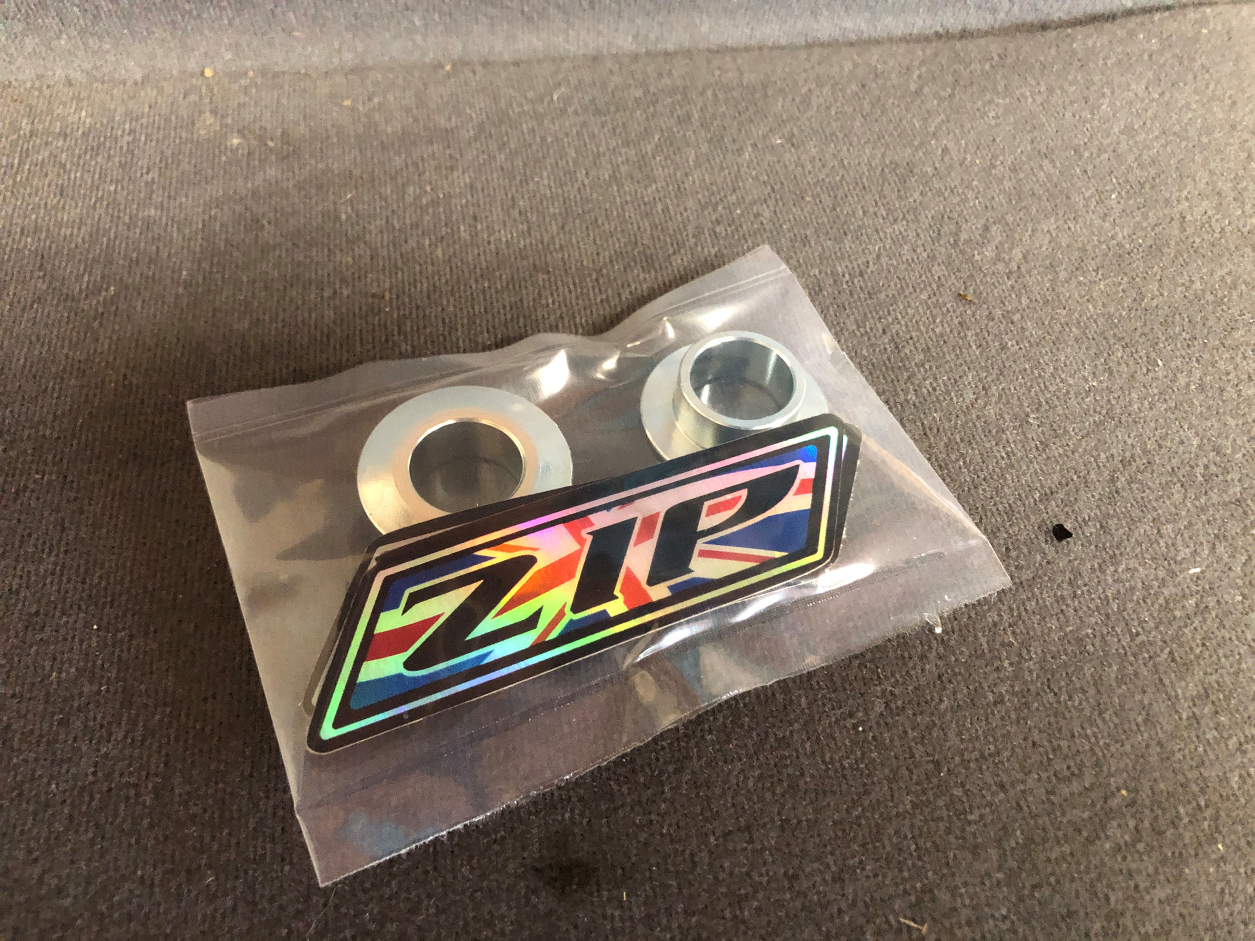 Yamaha YFZ450R Rear Engine Casing Bush (collar)