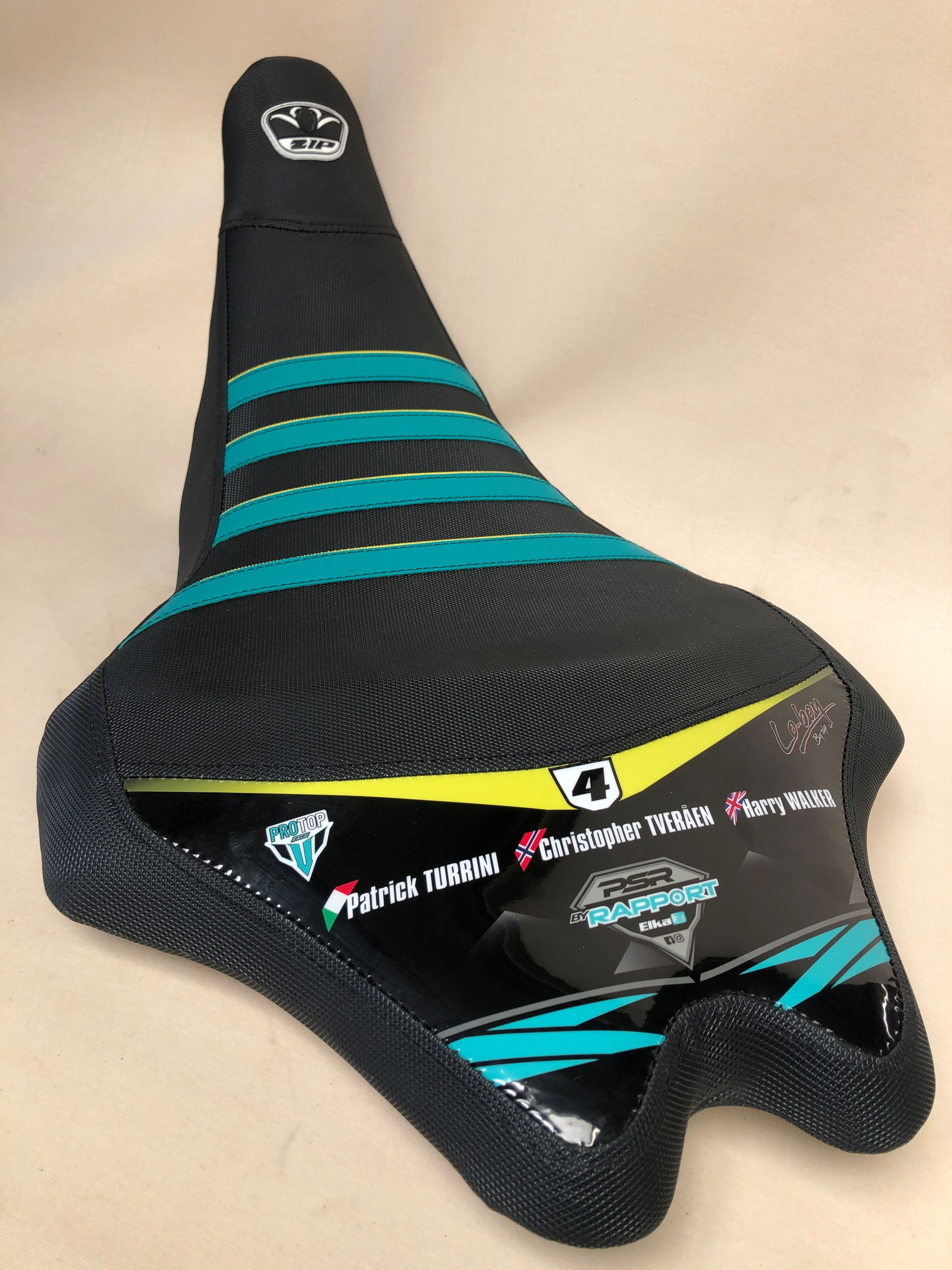 Yamaha YFZ450R Lo-Boy TEAM SEAT