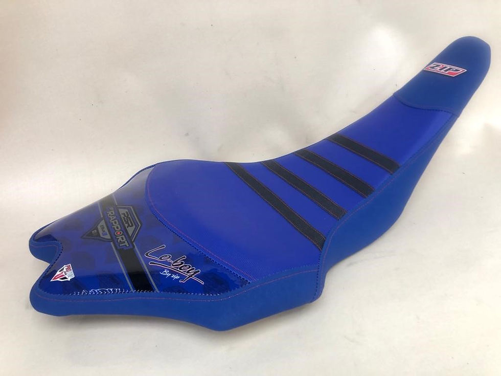 Thumbnail: Yamaha YFZ450R Lo-Boy TEAM SEAT