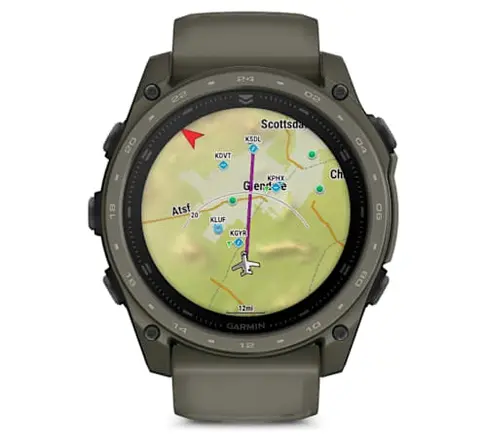 Garmin Oman 99562708 Tactix 8 Cerakote 9
