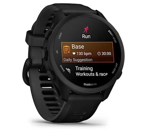 Garmin Oman +968 99562708 Forerunner 70 Black