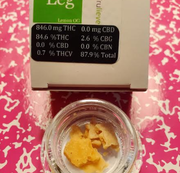 Trulieve OG Kush Strain Reviewed | TruCRMBL Concentrates