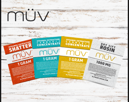 MUV Rosin Concentrate Reviews | Chemhund Hybrid Strain
