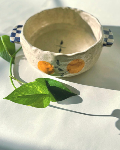 Wasabi Serving Bowl | Astireh Studio Site