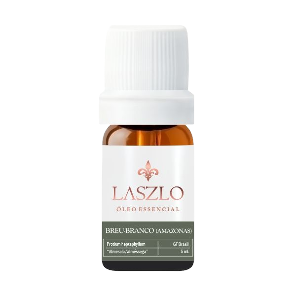 Laszlo Óleo Essencial Breu-Branco GT Brasil (Amazônia) 5 ml