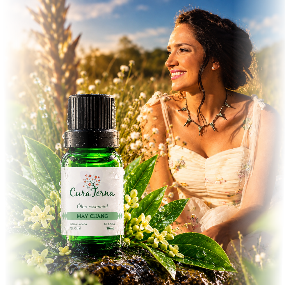 CURSO DE INTRODUÇÃO À AROMATERAPIA com Nathalia Carvalho