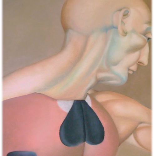 S.T. - Pastel - 50cmx70cm - 2012