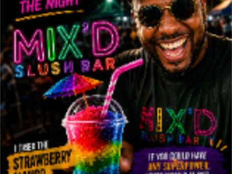 Entrepreneur Stories: Meet Kel of MixD Slush Bar