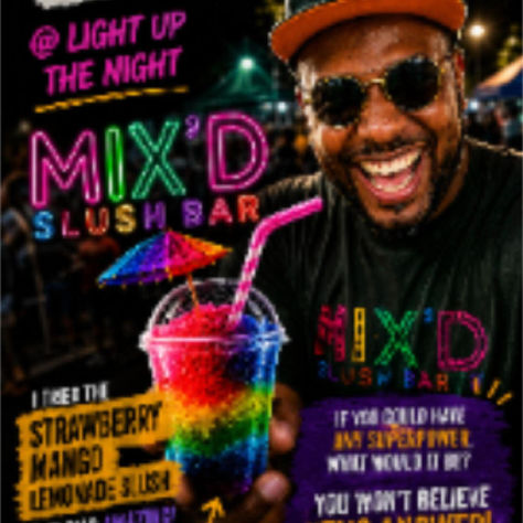Entrepreneur Stories: Meet Kel of MixD Slush Bar