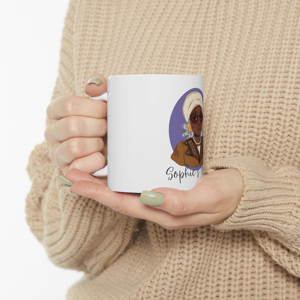 Thumbnail: Sophie's Mug
