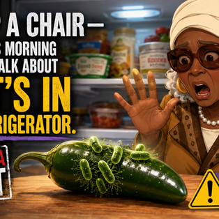 Salmonella Alert: Check Your Fridge Right Now — Major Jalapeño Recall Affects 26 States