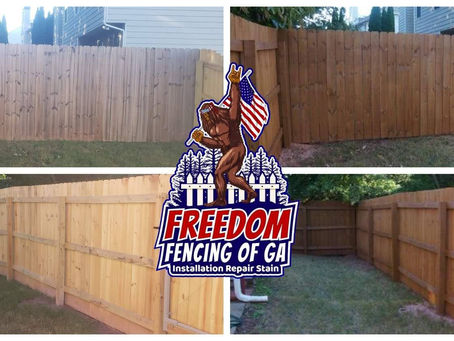 Fence Stain by Stain and Seal Experts