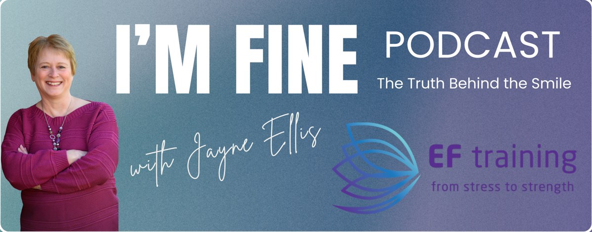The "I'm Fine" Podcast