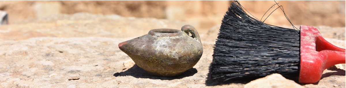 Digging for History, Finding Wellbeing