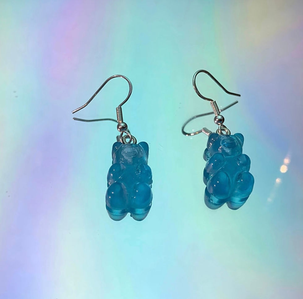 Thumbnail: Gummy Bear Earrings
