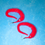 Thumbnail: Worm on a String Earrings
