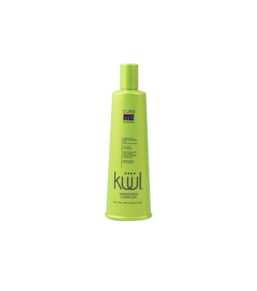 KUUL CURE ME SHAMPOO 300 ML