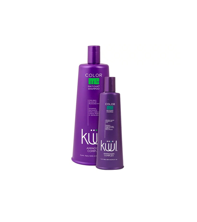 KUUL SHAMPOO MATIZANTE 1L
