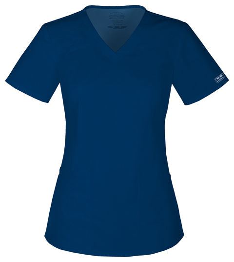 Thumbnail: 4710 Premium V-Neck Top