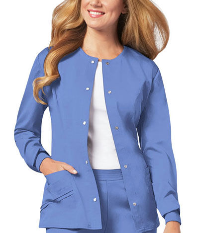 Thumbnail: 1330 LUXE Snap Front Jacket