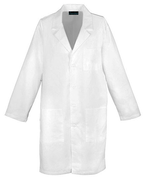 Thumbnail: 1446A 40" Unisex Lab Coat
