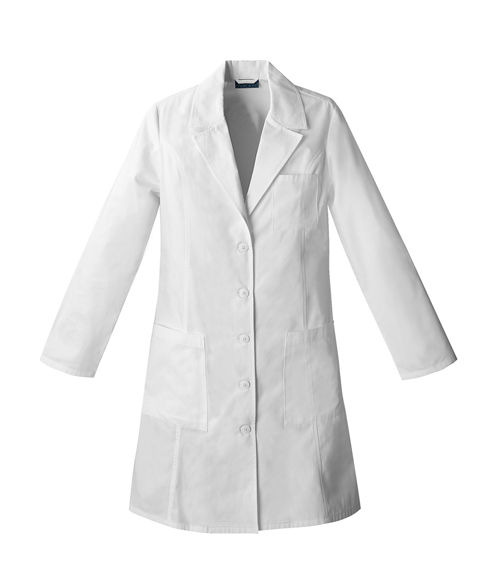 Thumbnail: 2411 37" Women's Lab Coat