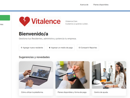 Vitalence