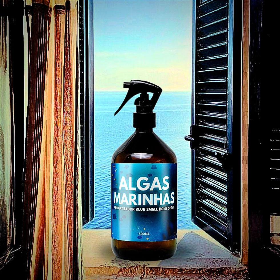 Miniatura: Aromatizador Algas Marinhas