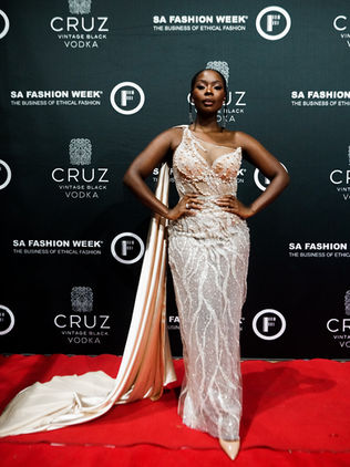 Spotlight On Local Designers At The Opening of SA Fashion Week