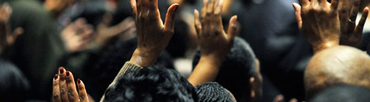 L A Greater Mt Olive Church 2