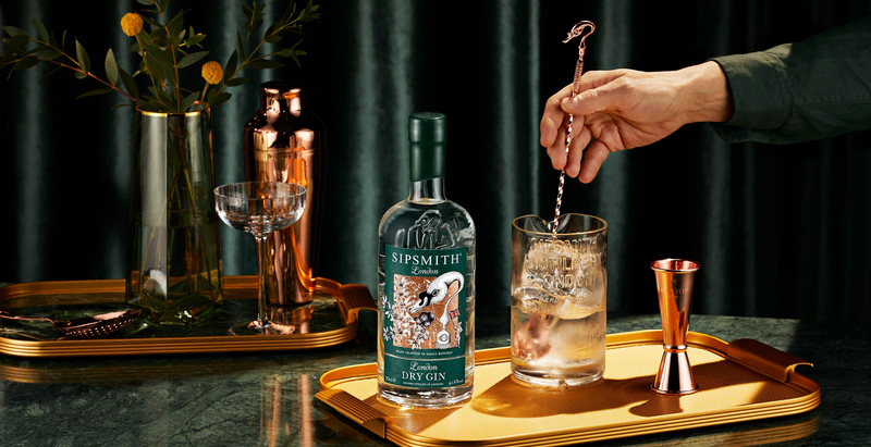 Winter gin-spiration for World Gin Day