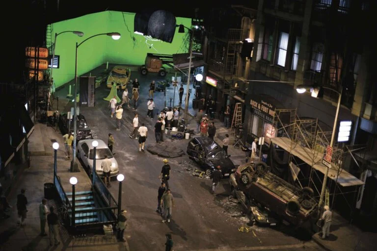 The Art of Film Production: Behind the Scenes by SR productions Chandigarh