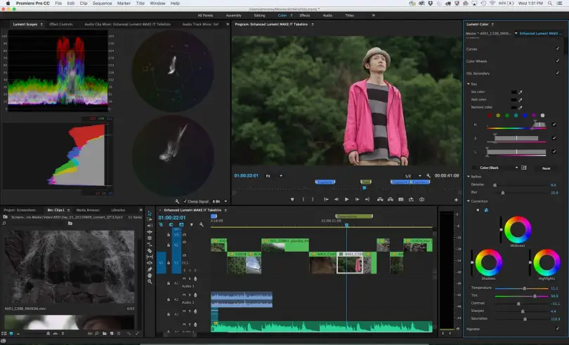 Adobe Premiere Pro: The Ultimate Video Editing Tool for Professionals by SR Productions Chandigarh